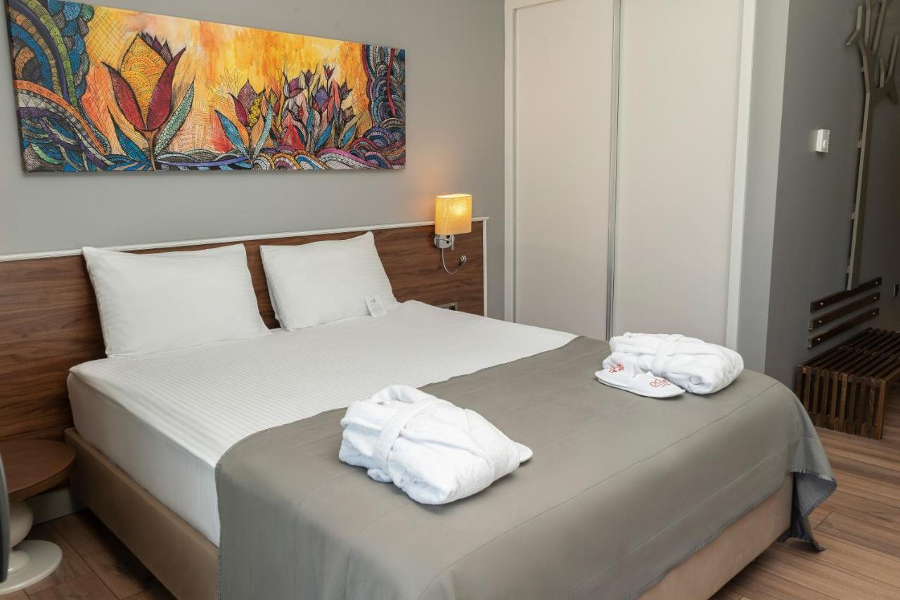Doga Thermal Health & Spa Pamukkale Exterior photo