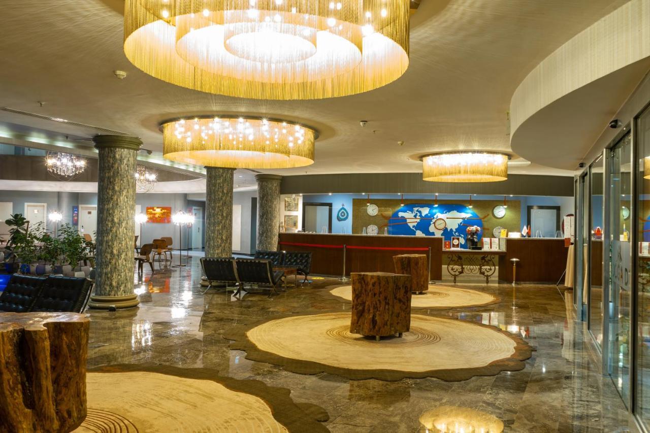 Doga Thermal Health & Spa Pamukkale Exterior photo