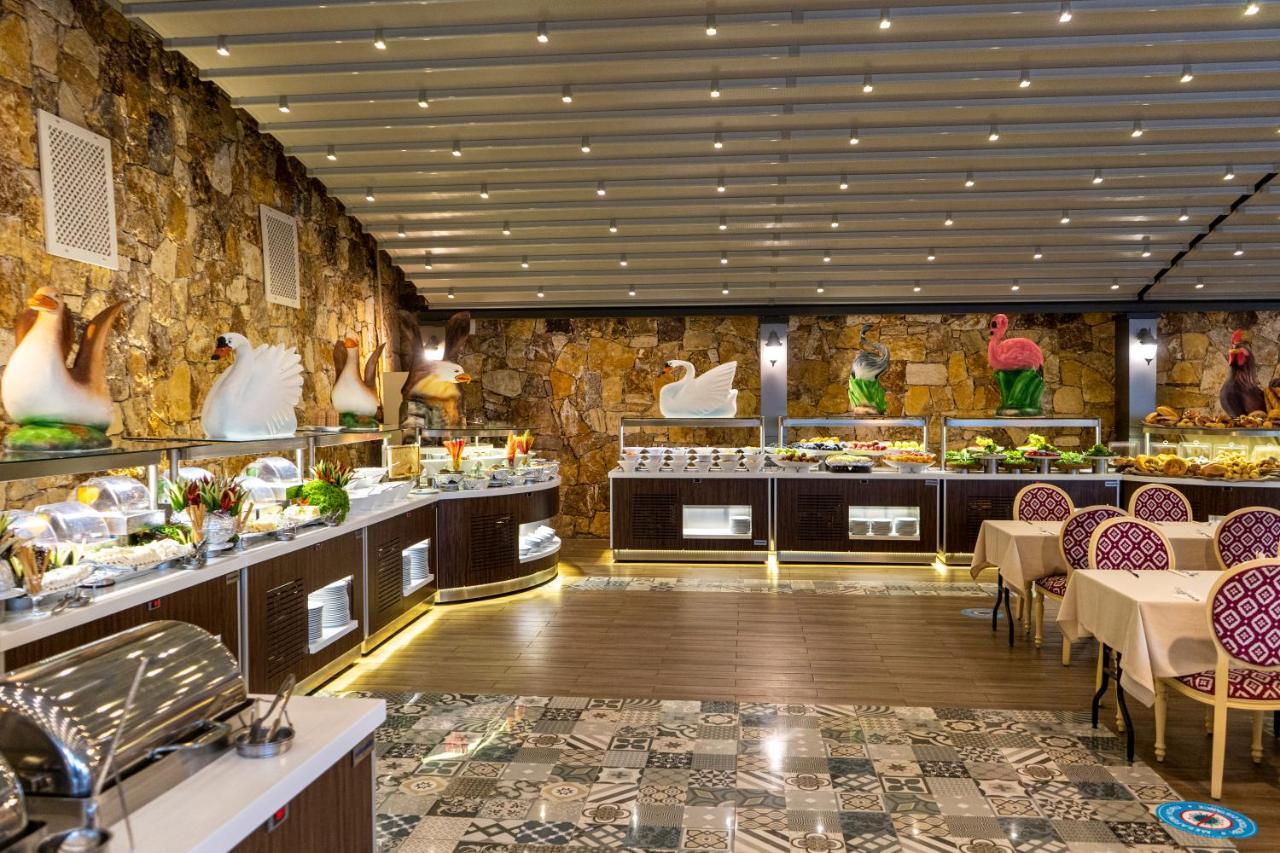 Doga Thermal Health & Spa Pamukkale Exterior photo