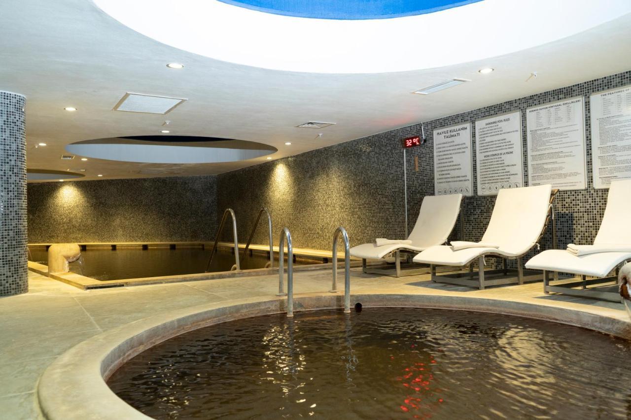 Doga Thermal Health & Spa Pamukkale Exterior photo