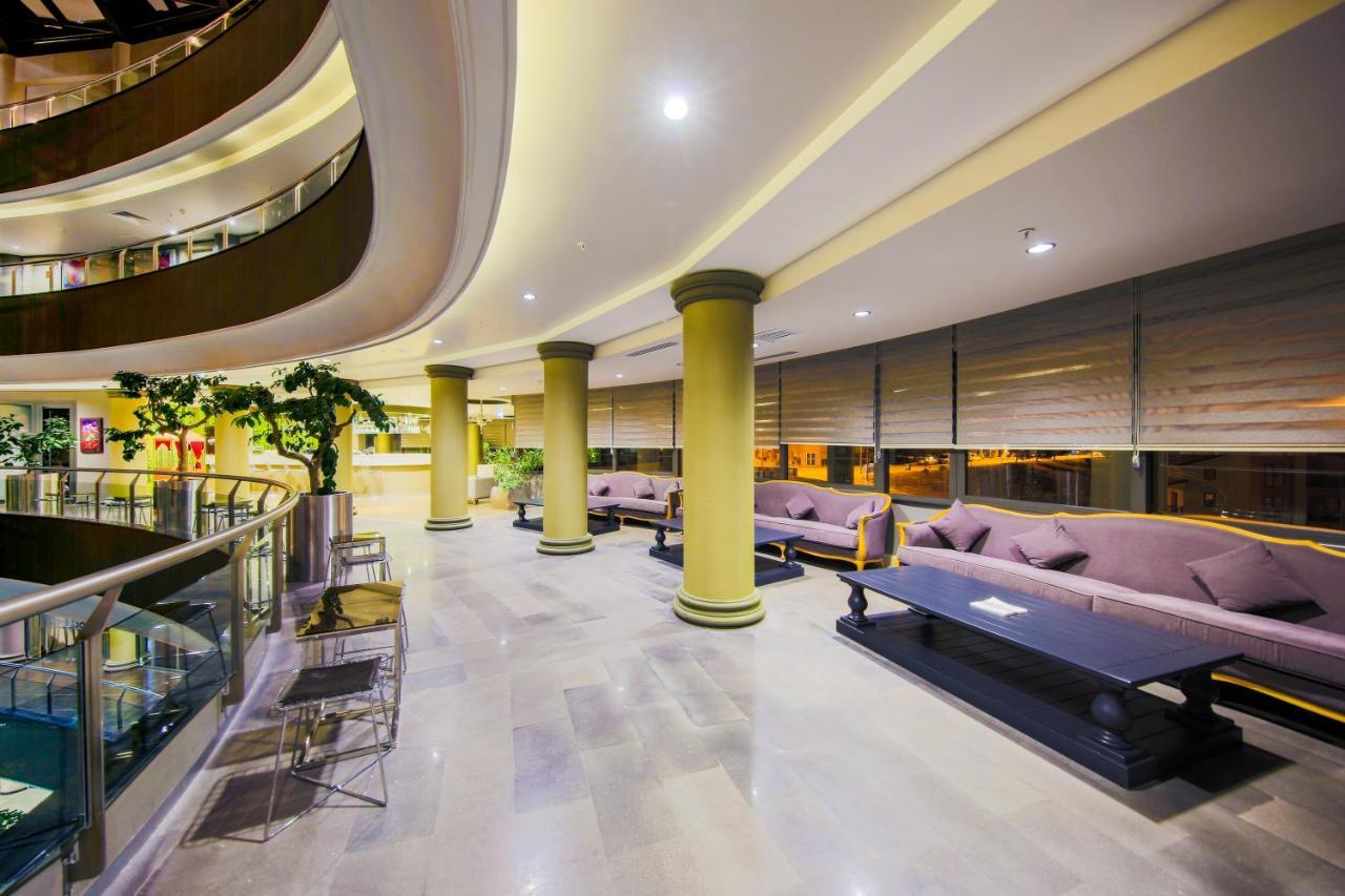 Doga Thermal Health & Spa Pamukkale Exterior photo