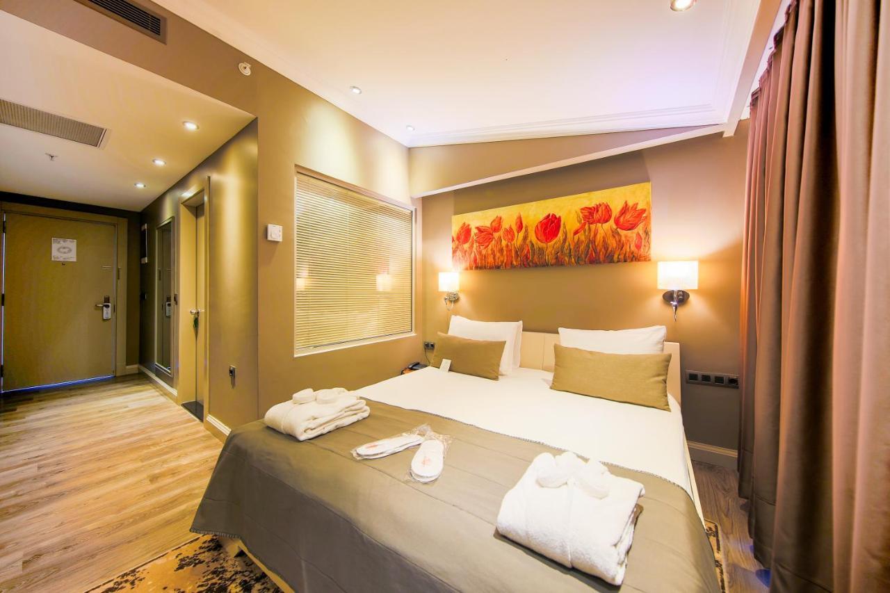 Doga Thermal Health & Spa Pamukkale Exterior photo