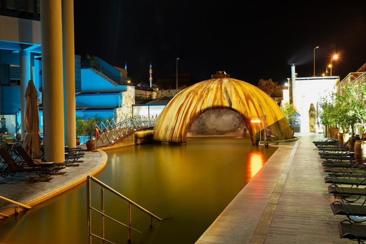 Doga Thermal Health & Spa Pamukkale Exterior photo