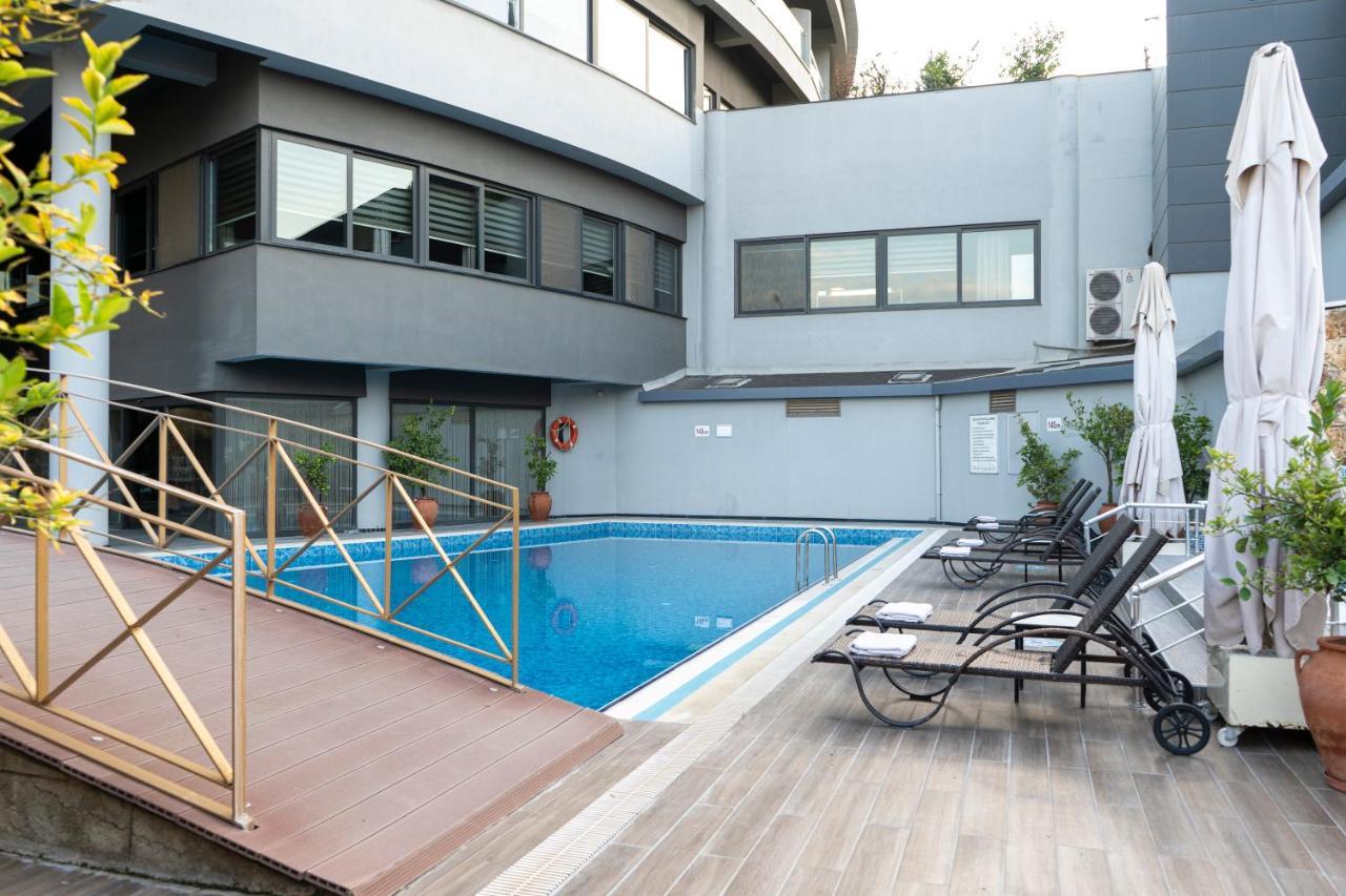 Doga Thermal Health & Spa Pamukkale Exterior photo