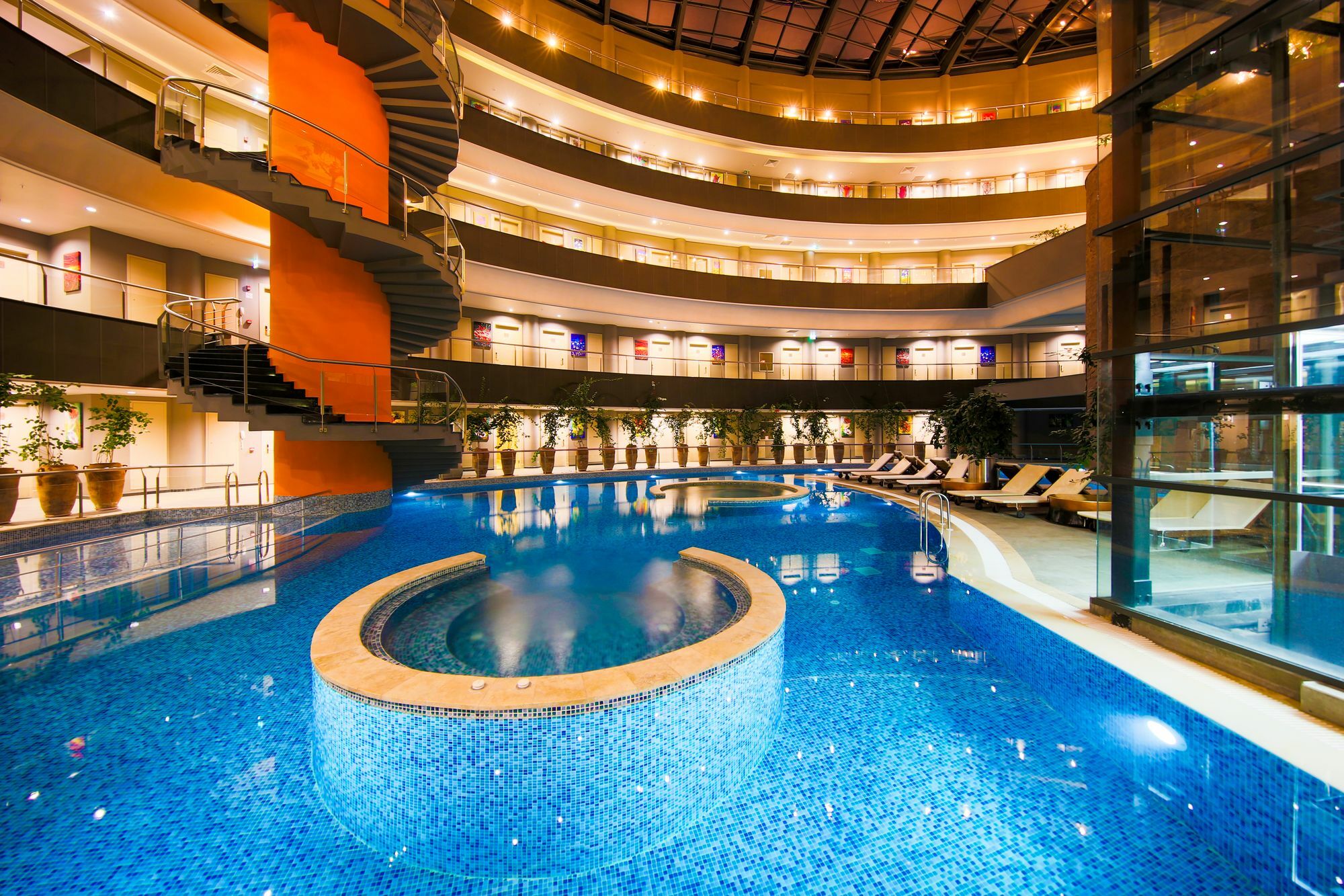Doga Thermal Health & Spa Pamukkale Exterior photo